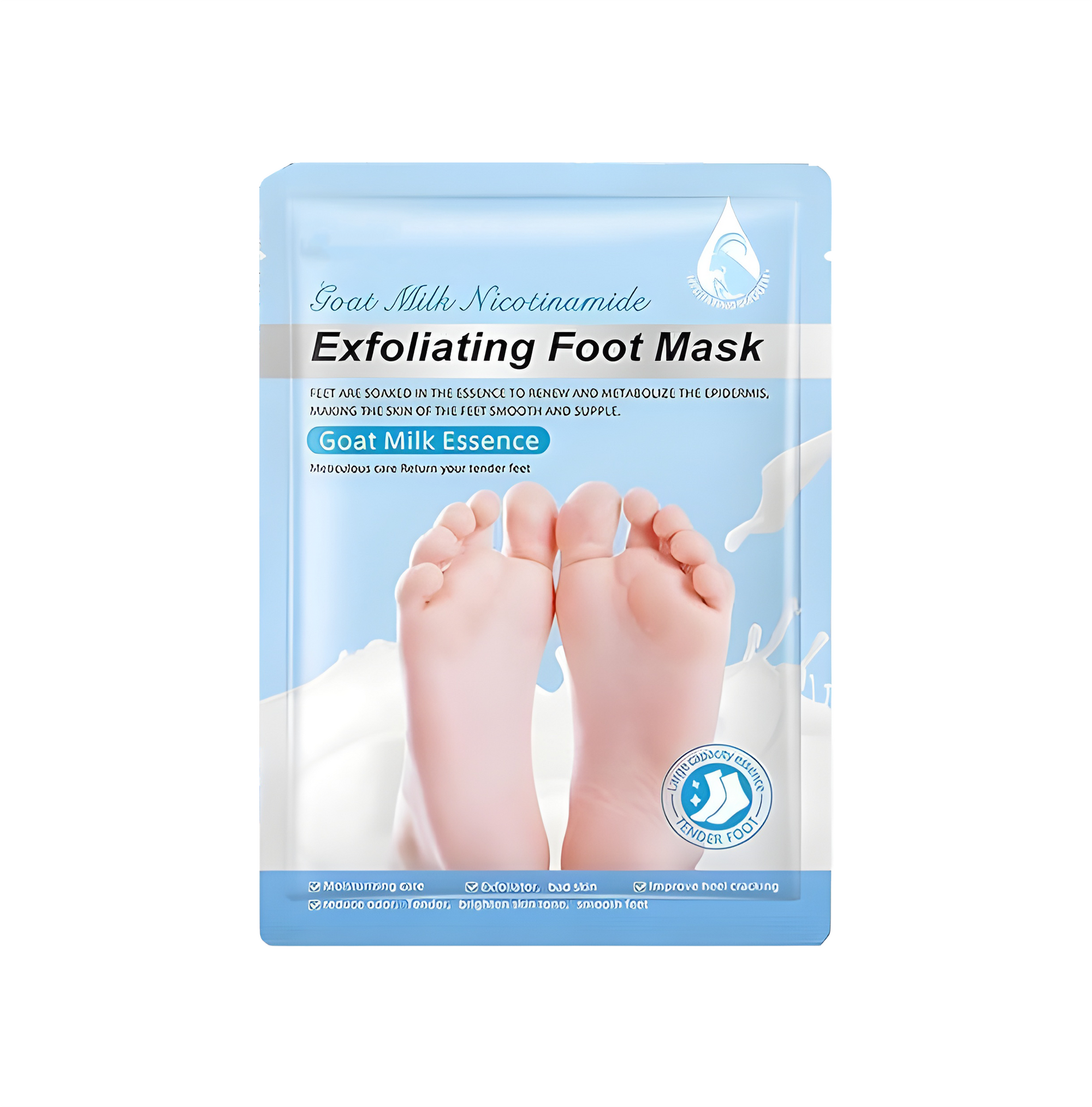 Foot Peeling Mask