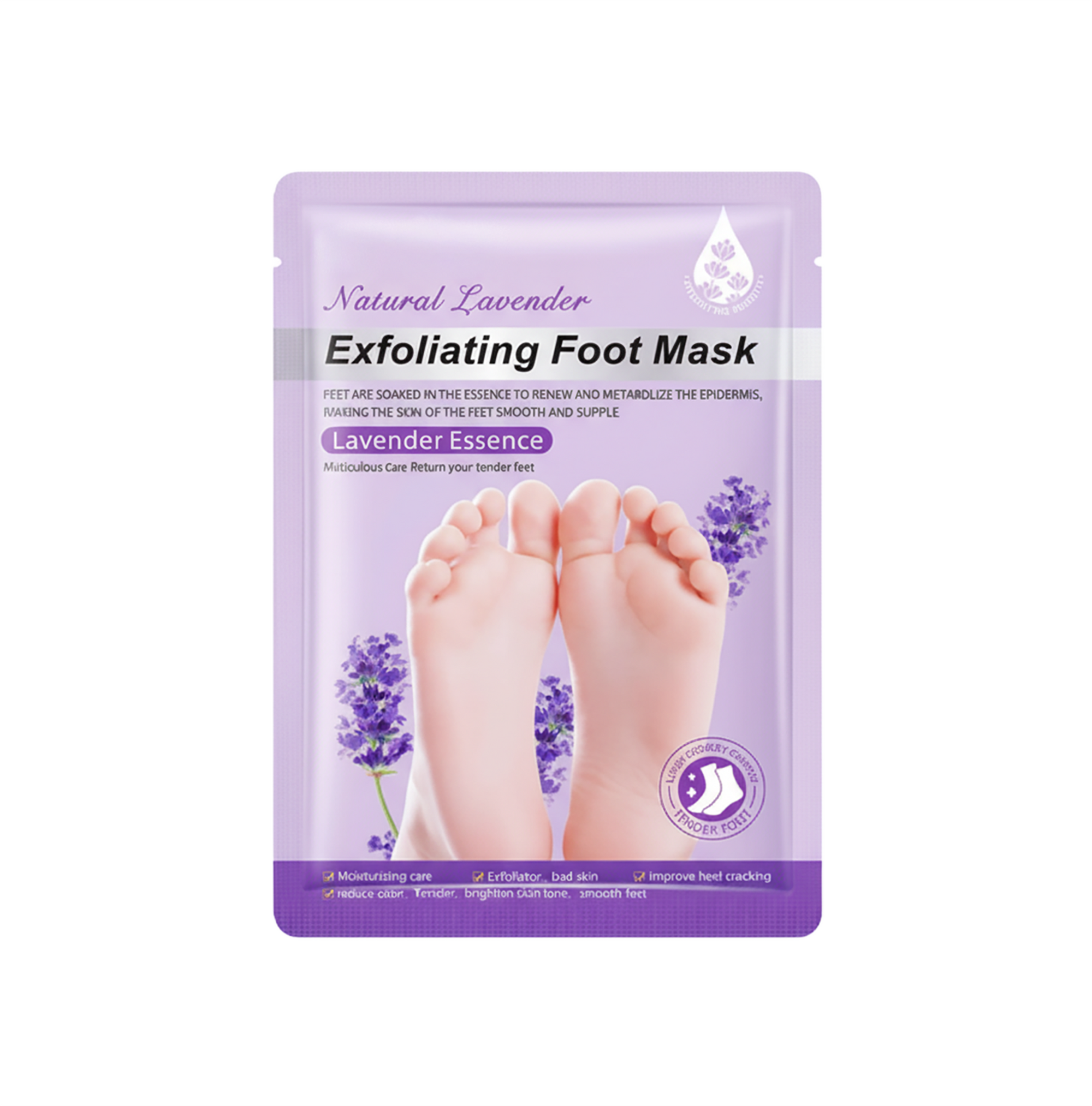 Foot Peeling Mask