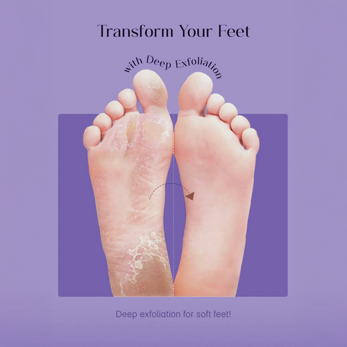 Foot Peeling Mask